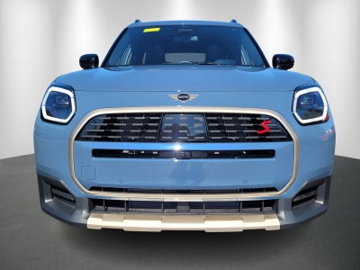 2026 MINI Countryman All4 Cooper S