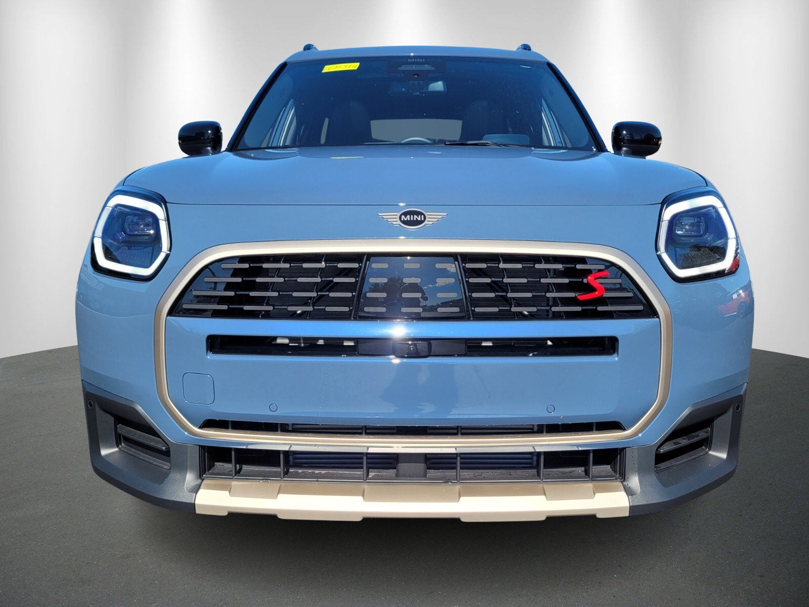 2026 MINI Countryman All4 Cooper S