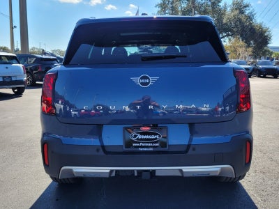 2026 MINI Countryman All4 Cooper S