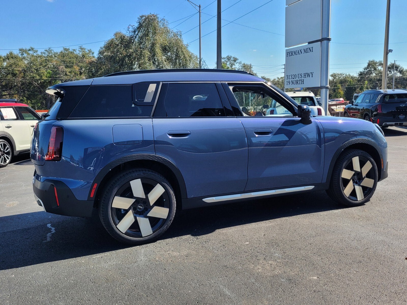 2026 MINI Countryman All4 Cooper S