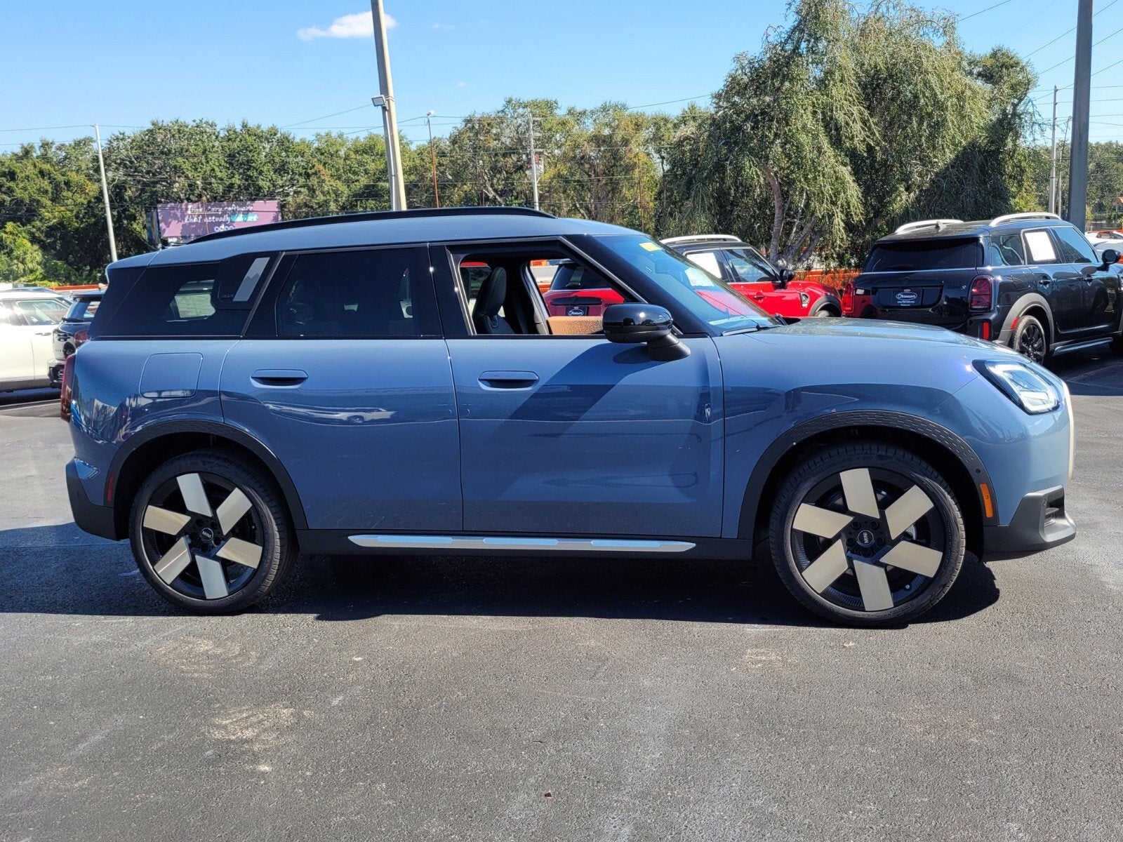 2026 MINI Countryman All4 Cooper S