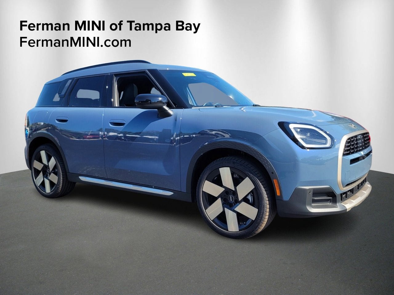 2026 MINI Countryman All4 Cooper S