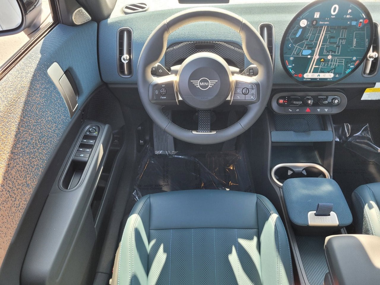 2026 MINI Countryman All4 Cooper S