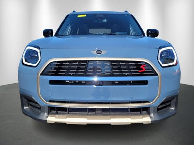 2026 MINI Countryman All4 Cooper S