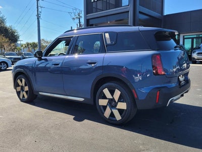 2026 MINI Countryman All4 Cooper S