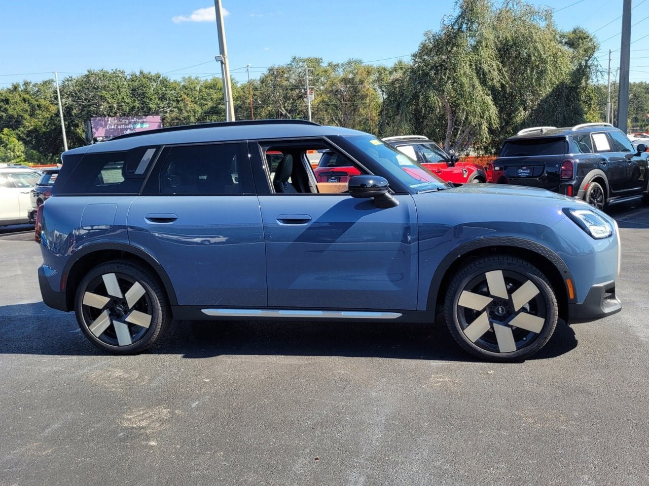 2026 MINI Countryman All4 Cooper S