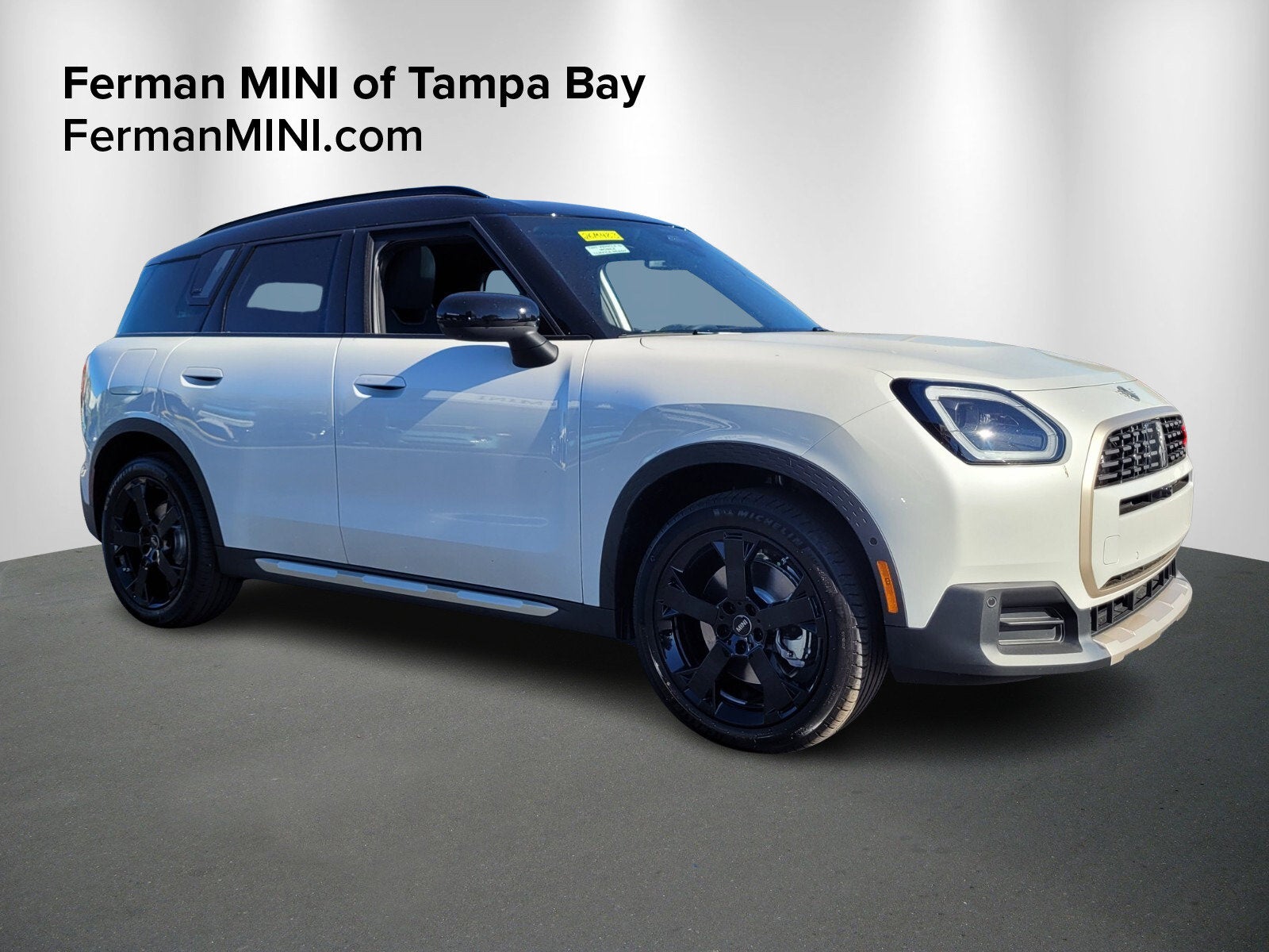 2026 MINI Countryman All4 Cooper S