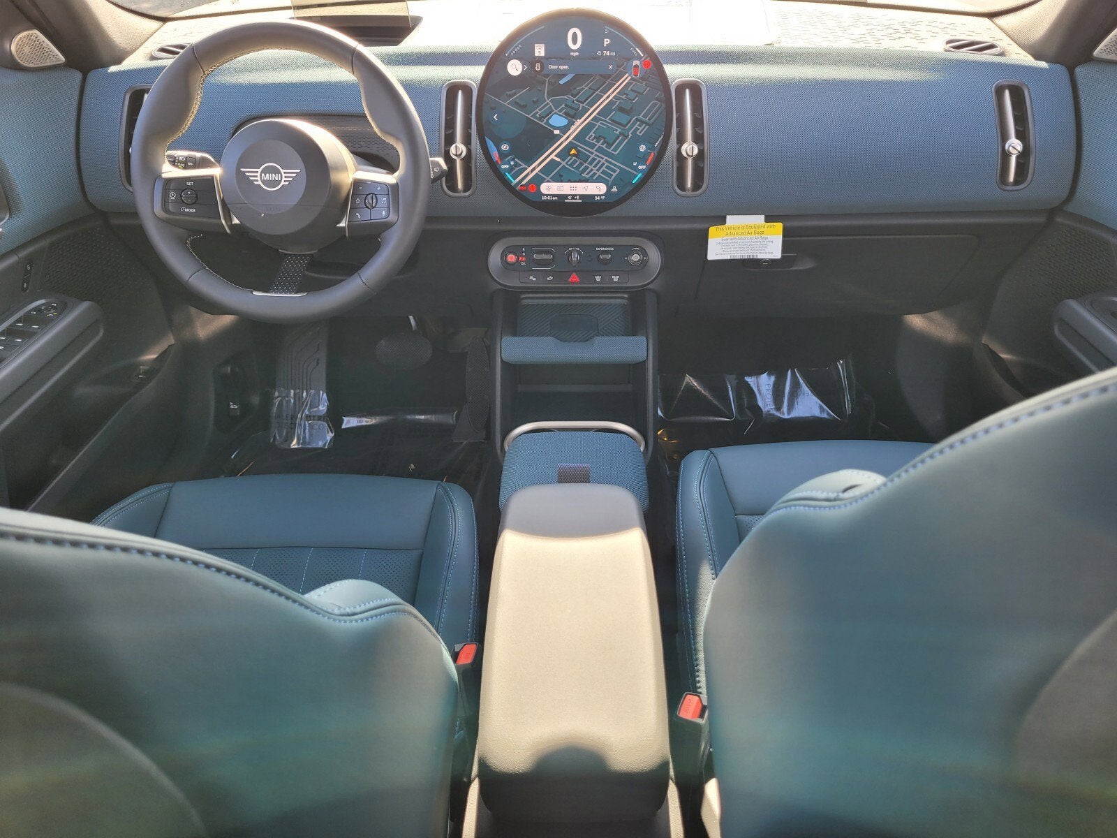 2026 MINI Countryman All4 Cooper S