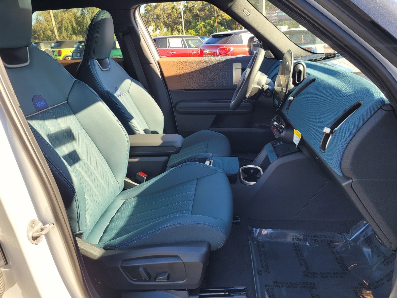 2026 MINI Countryman All4 Cooper S