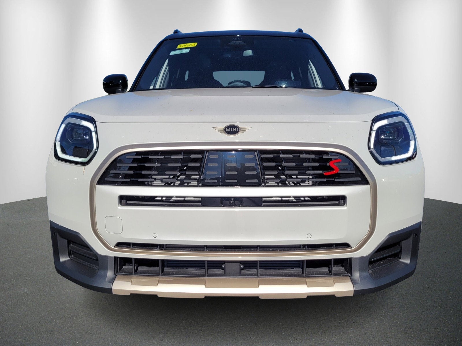 2026 MINI Countryman All4 Cooper S