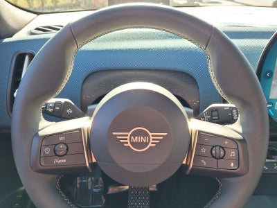 2026 MINI Countryman All4 Cooper S
