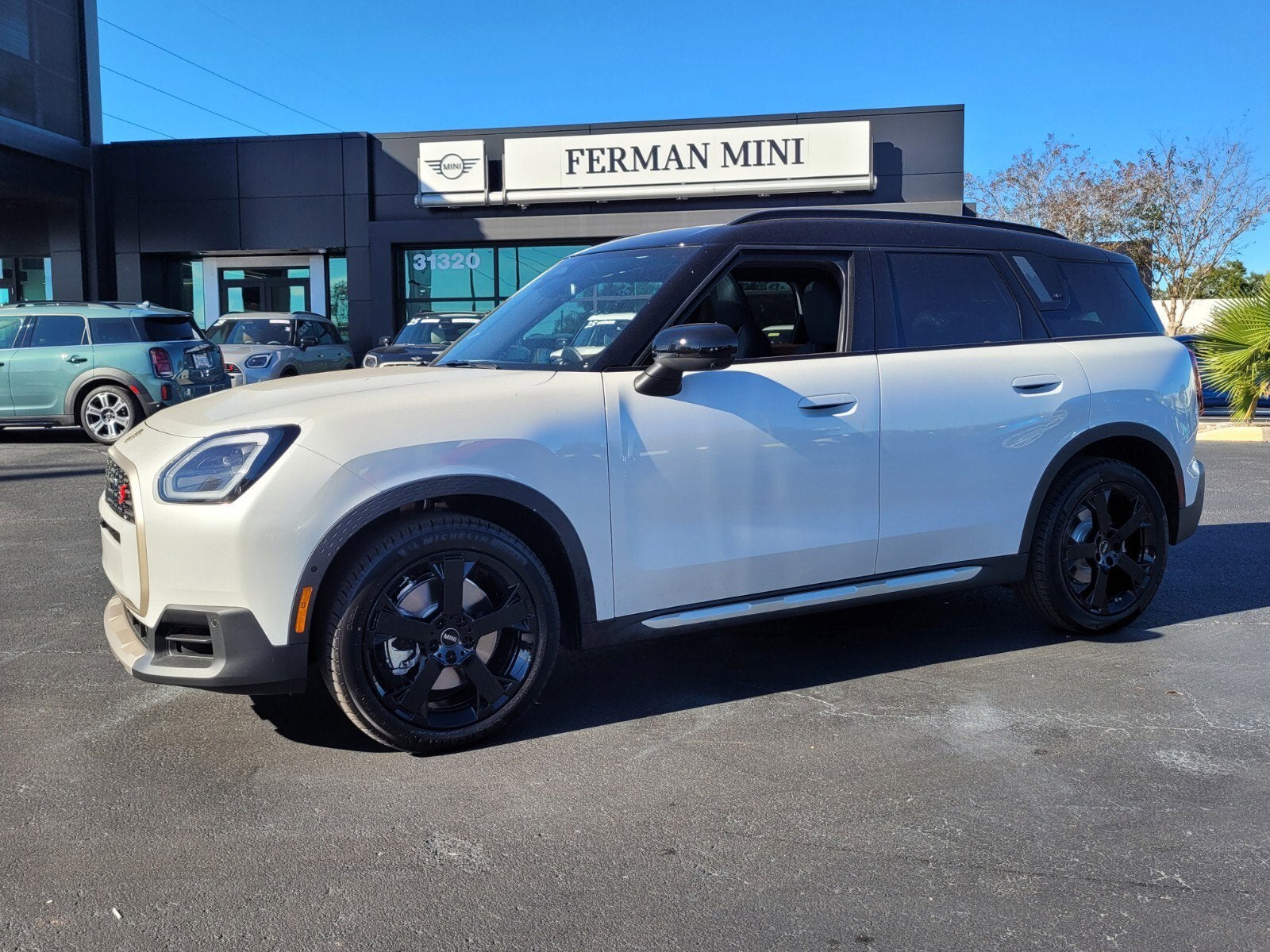 2026 MINI Countryman All4 Cooper S