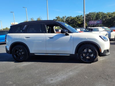 2026 MINI Countryman All4 Cooper S