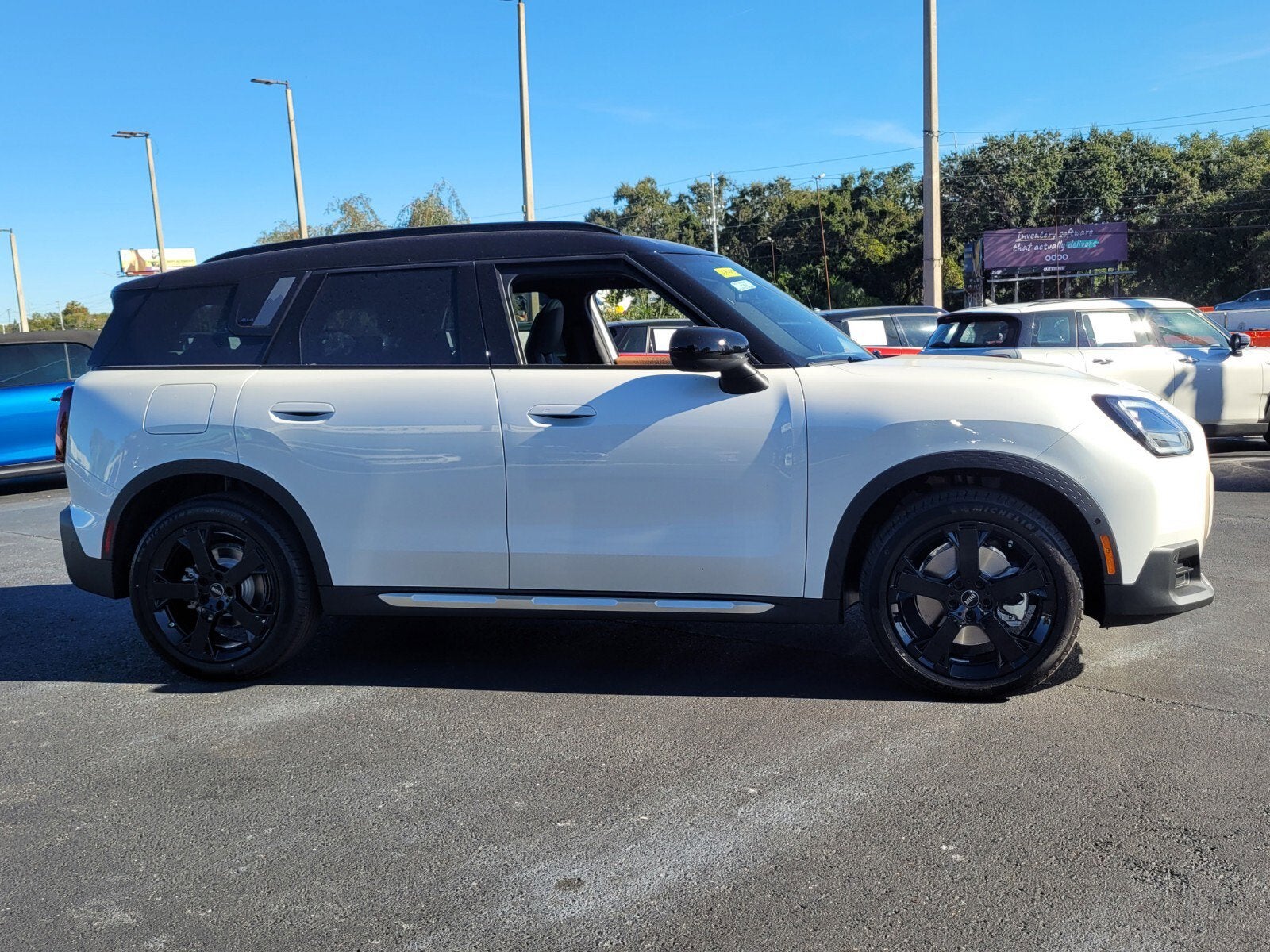 2026 MINI Countryman All4 Cooper S