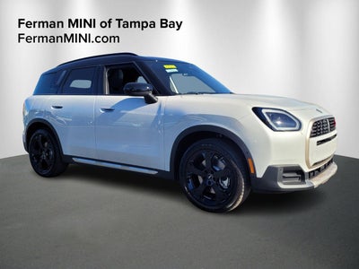 2026 MINI Countryman All4 Cooper S
