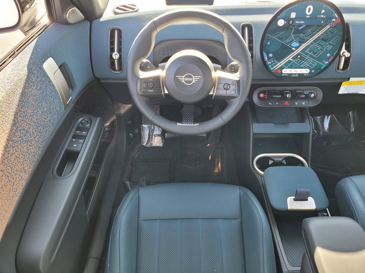 2026 MINI Countryman All4 Cooper S