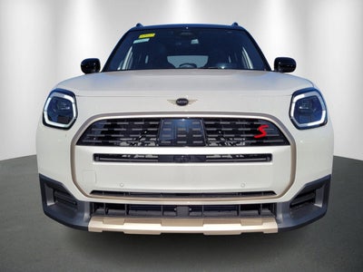 2026 MINI Countryman All4 Cooper S
