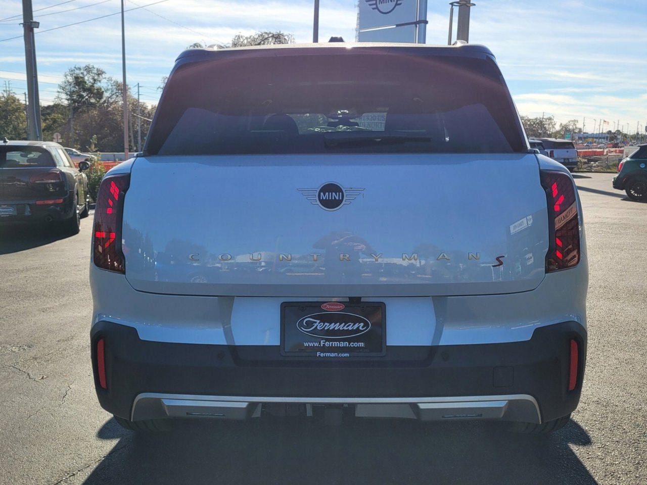 2026 MINI Countryman All4 Cooper S