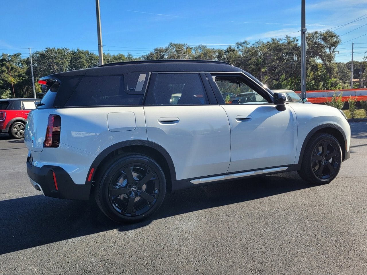 2026 MINI Countryman All4 Cooper S