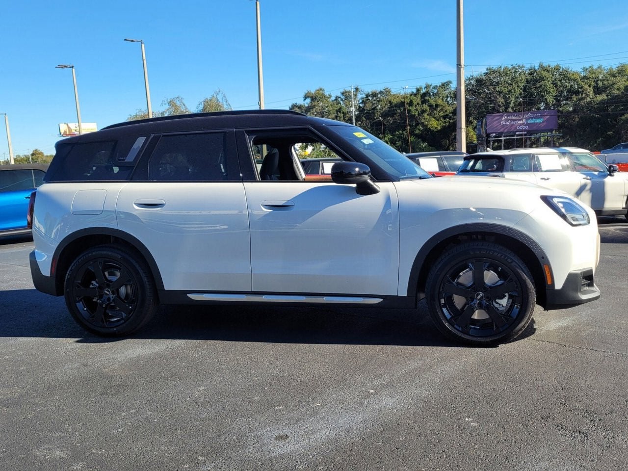 2026 MINI Countryman All4 Cooper S