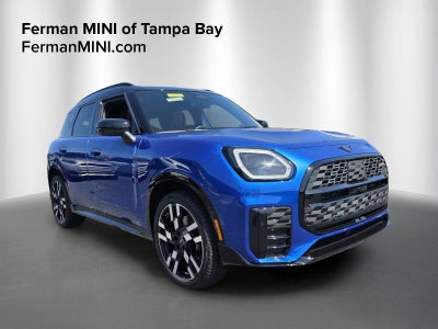 2027 MINI COUNTRYMAN ICONIC