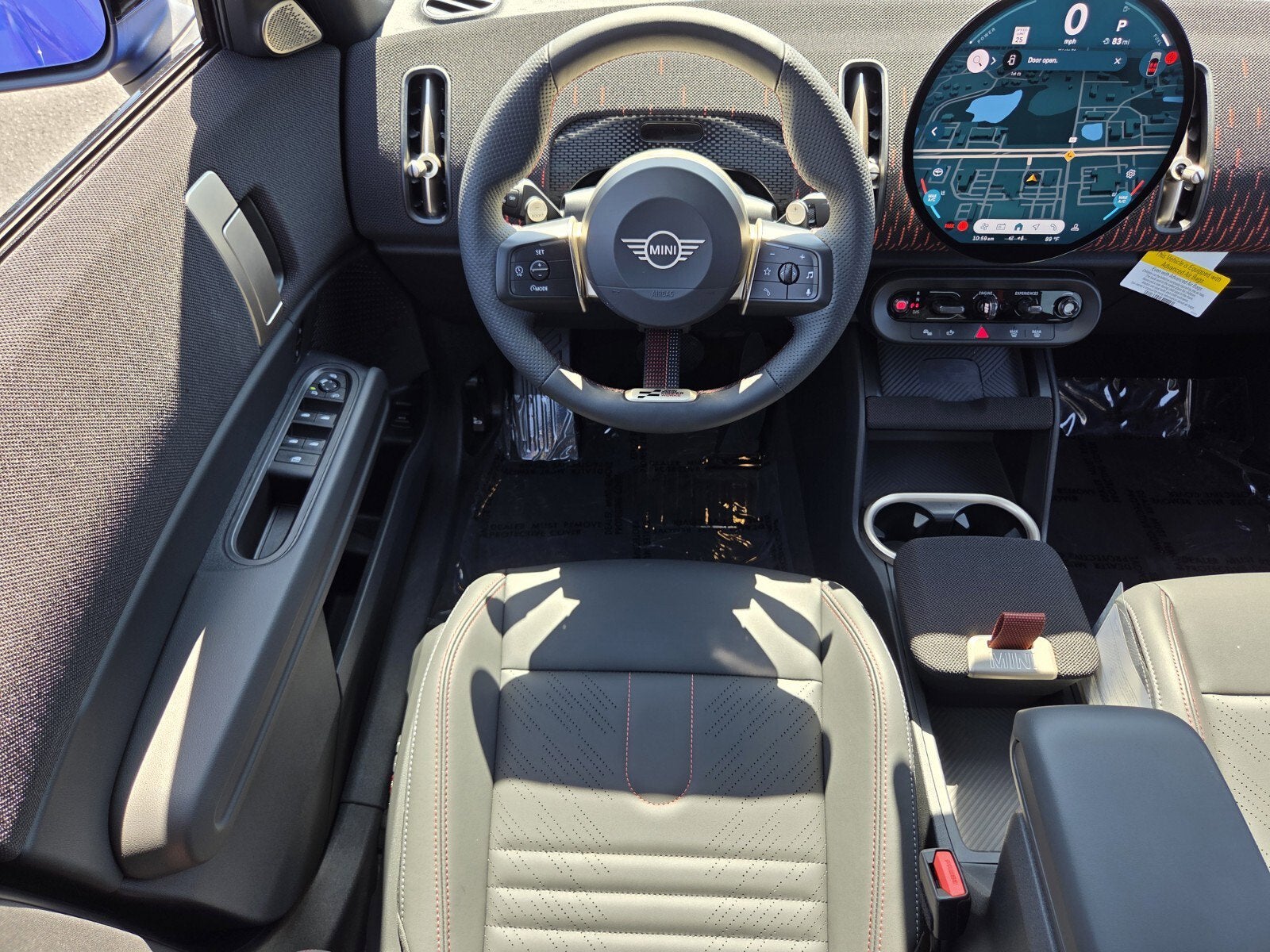 2027 MINI COUNTRYMAN ICONIC