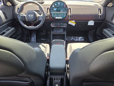 2027 MINI COUNTRYMAN ICONIC