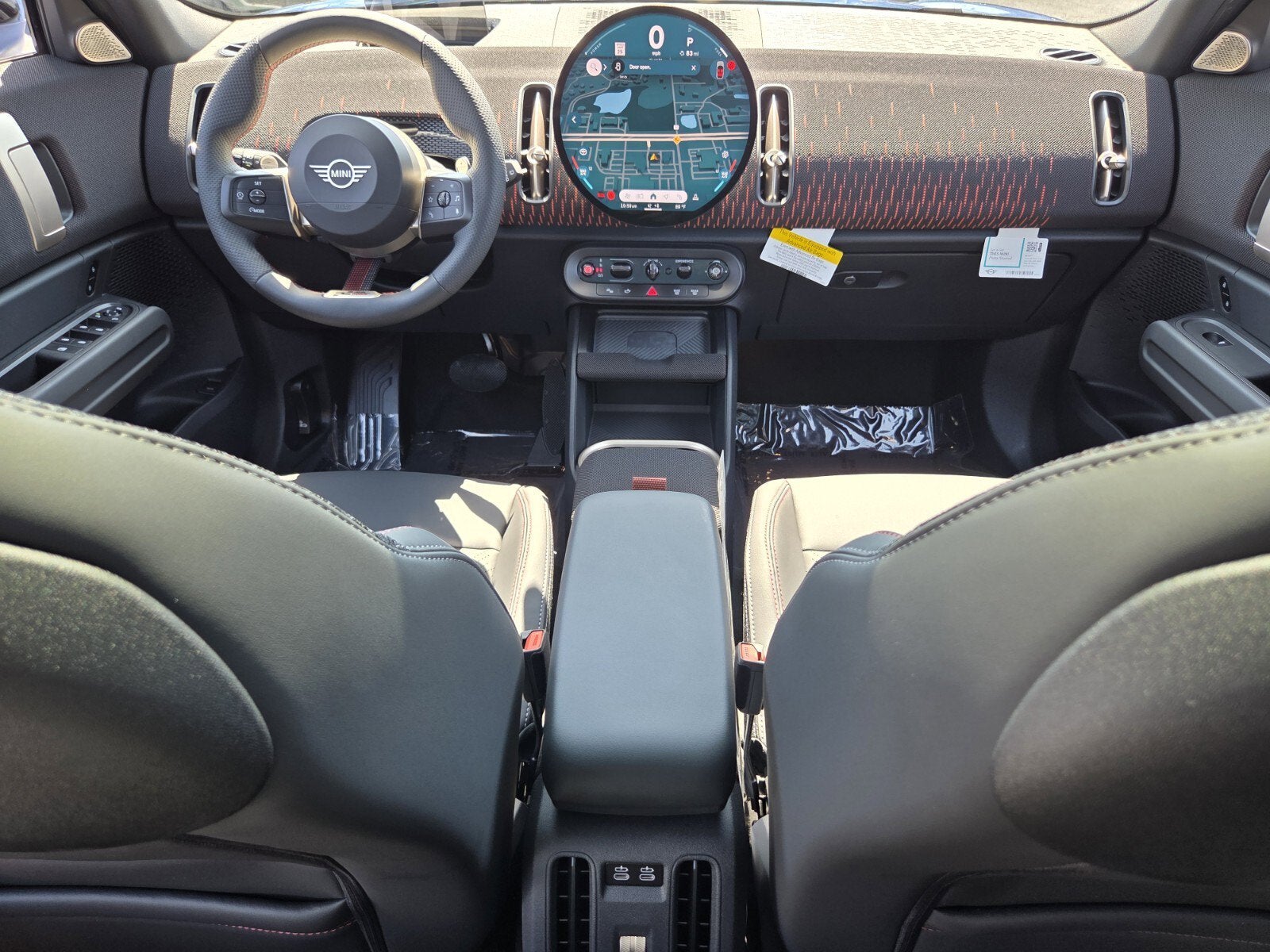 2027 MINI COUNTRYMAN ICONIC