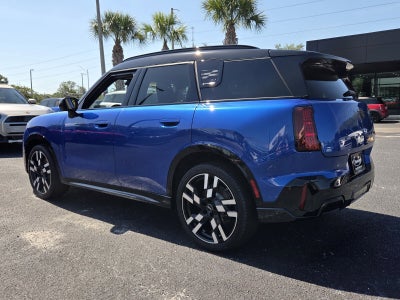 2027 MINI COUNTRYMAN ICONIC
