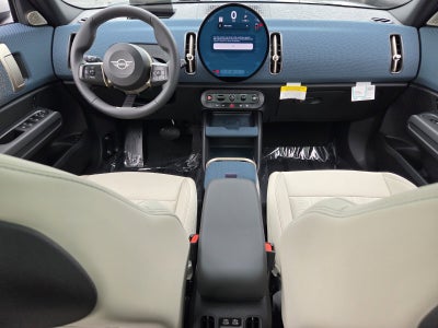 2027 MINI COUNTRYMAN ICONIC