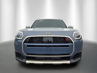 2027 MINI COUNTRYMAN ICONIC