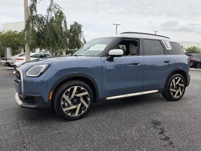 2027 MINI COUNTRYMAN ICONIC