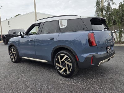 2027 MINI COUNTRYMAN ICONIC