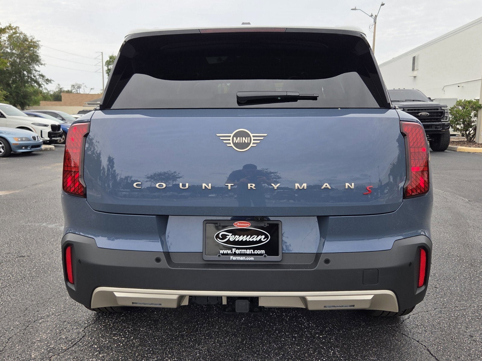 2027 MINI COUNTRYMAN ICONIC