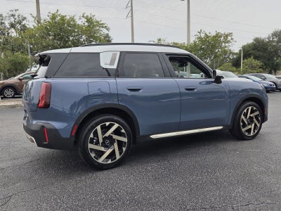 2027 MINI COUNTRYMAN ICONIC