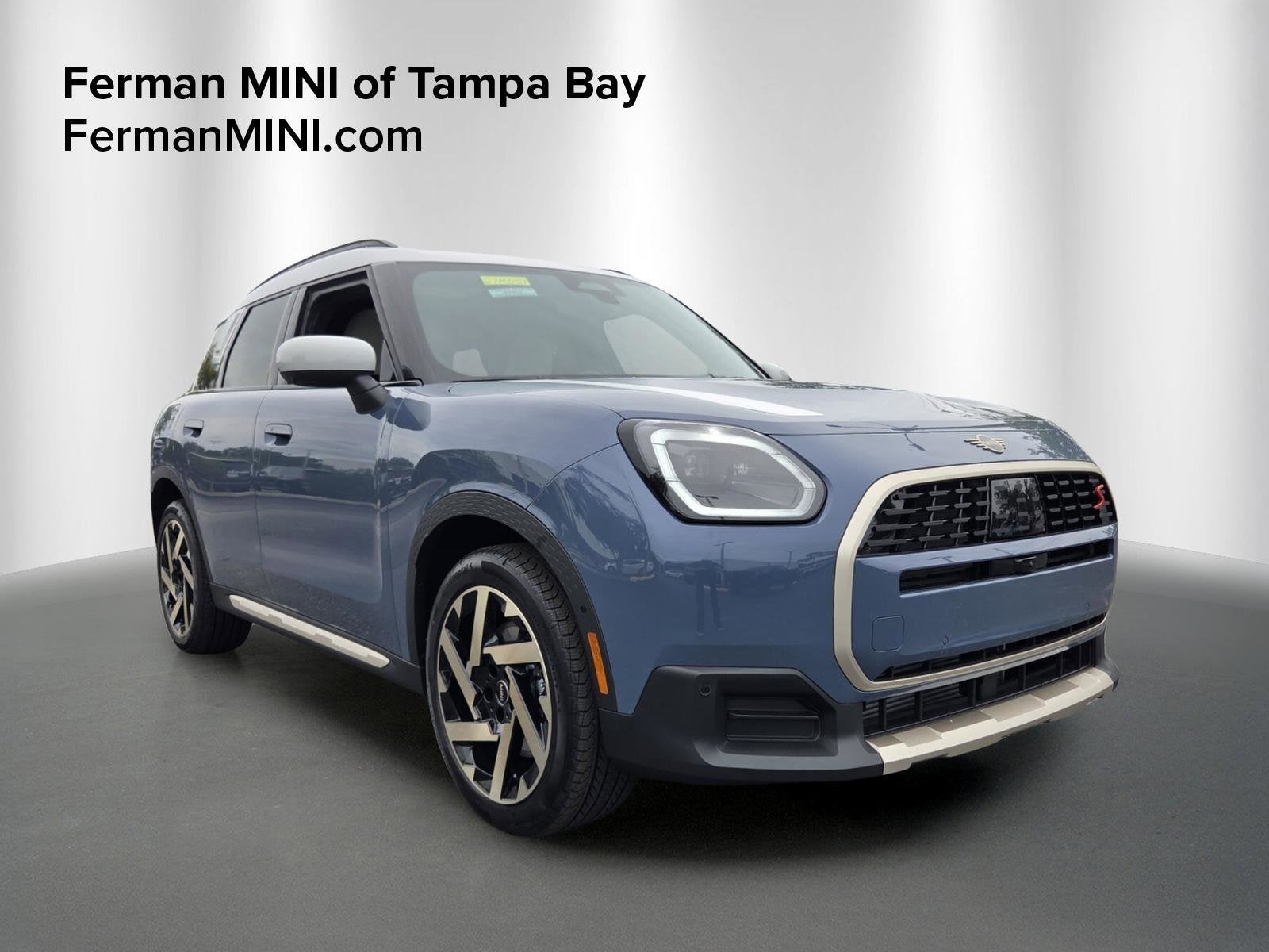 2027 MINI Countryman's photo