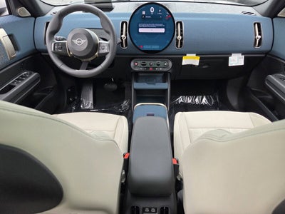 2027 MINI COUNTRYMAN ICONIC