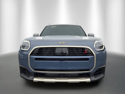 2027 MINI COUNTRYMAN ICONIC