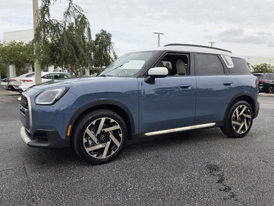 2027 MINI COUNTRYMAN ICONIC