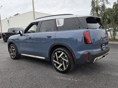 2027 MINI COUNTRYMAN ICONIC