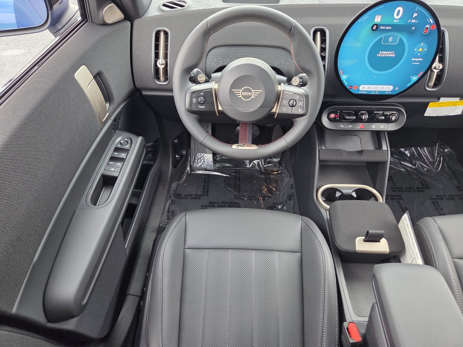 2027 MINI COUNTRYMAN ICONIC