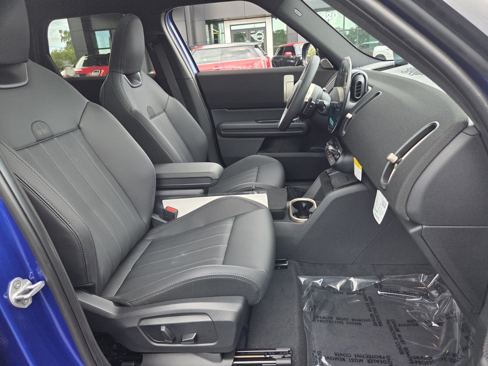 2027 MINI COUNTRYMAN ICONIC