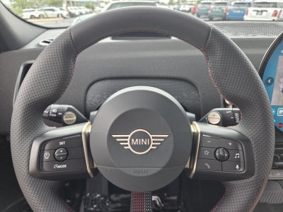 2027 MINI COUNTRYMAN ICONIC