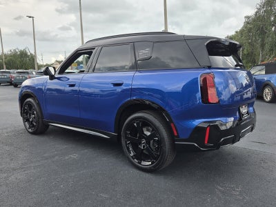 2027 MINI COUNTRYMAN ICONIC