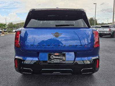 2027 MINI COUNTRYMAN ICONIC