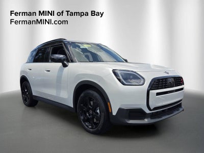 2027 MINI COUNTRYMAN S Oxford Edition