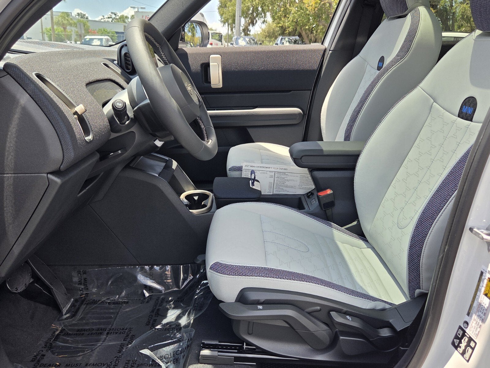 2027 MINI COUNTRYMAN S Oxford Edition