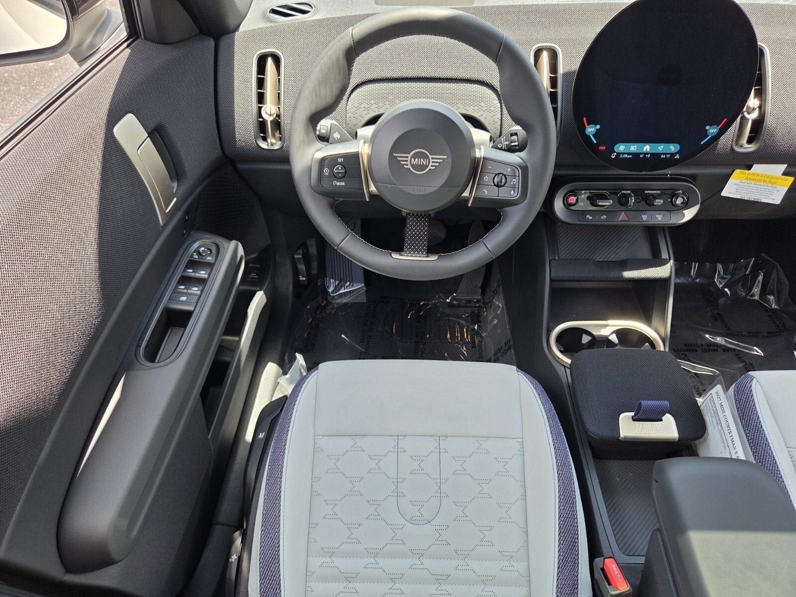 2027 MINI COUNTRYMAN S Oxford Edition