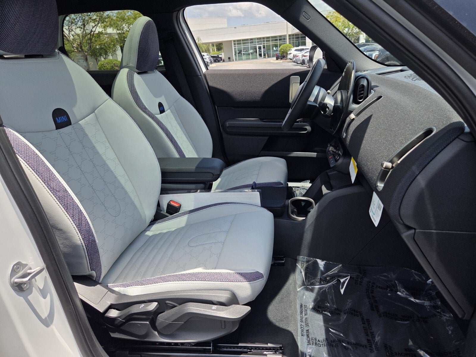 2027 MINI COUNTRYMAN S Oxford Edition