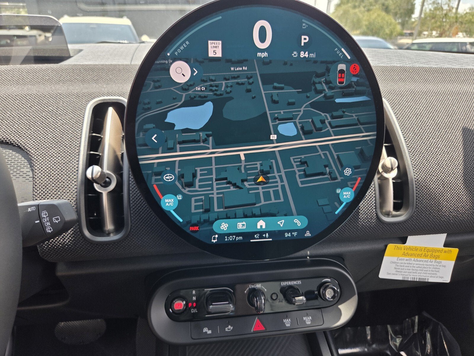 2027 MINI COUNTRYMAN S Oxford Edition